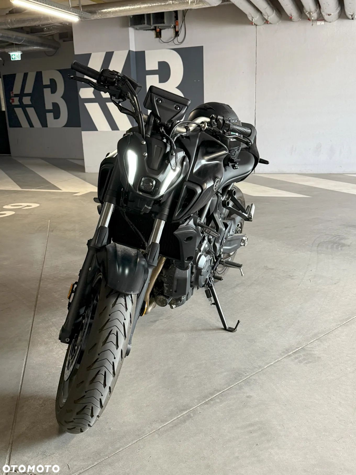 Yamaha MT - 1