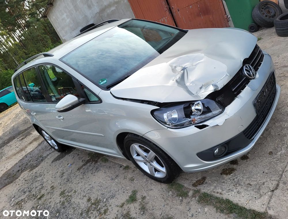Volkswagen Touran 1.4 TSI Comfortline - 3