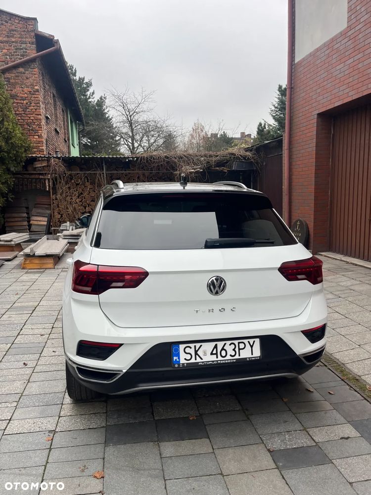 Volkswagen T-Roc 1.5 TSI GPF ACT Premium - 1