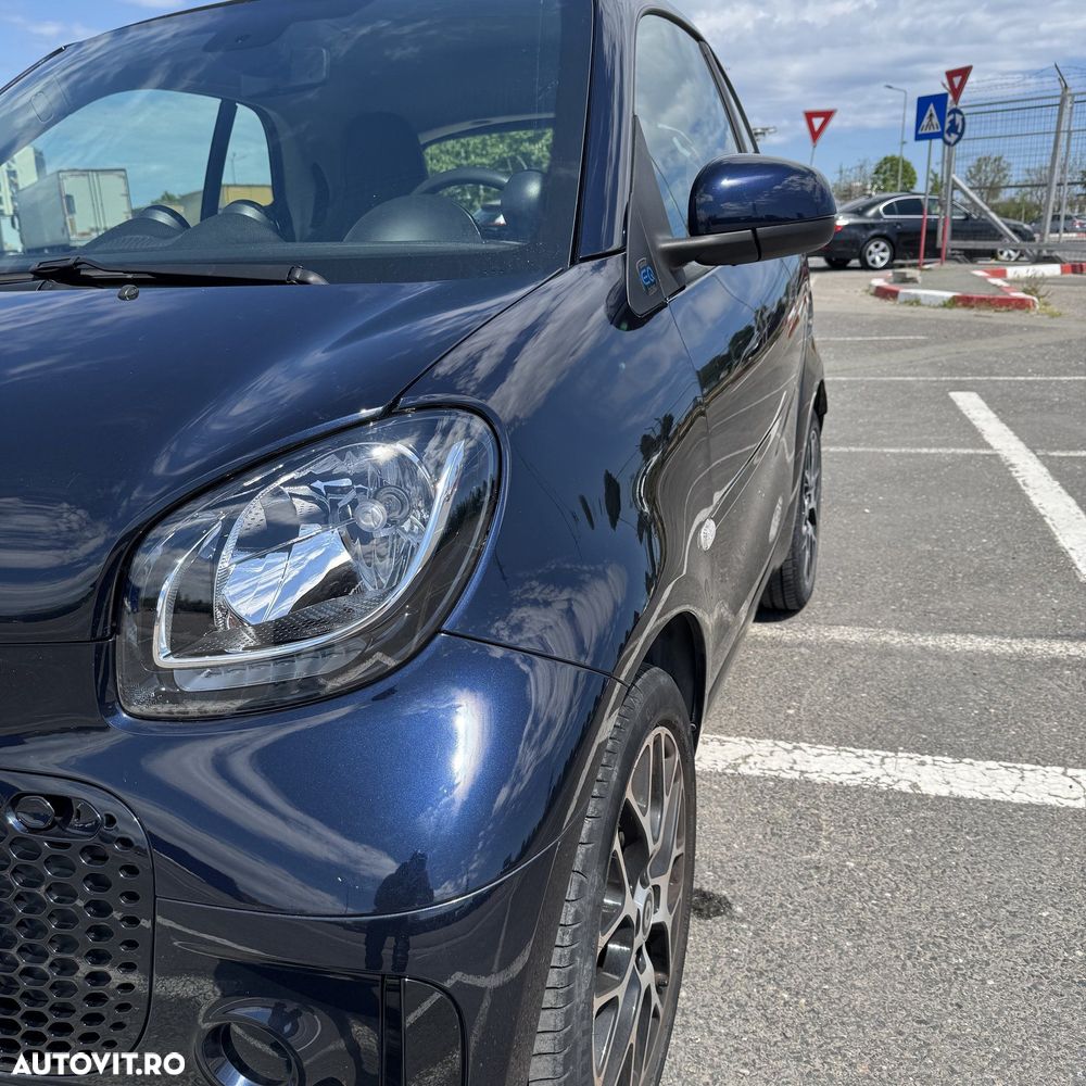 Smart Fortwo 60 kW drive - 8