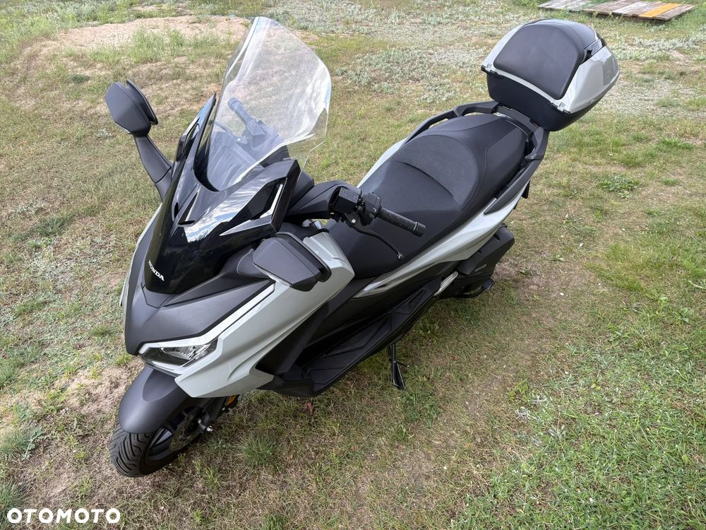 Honda NSS - 2