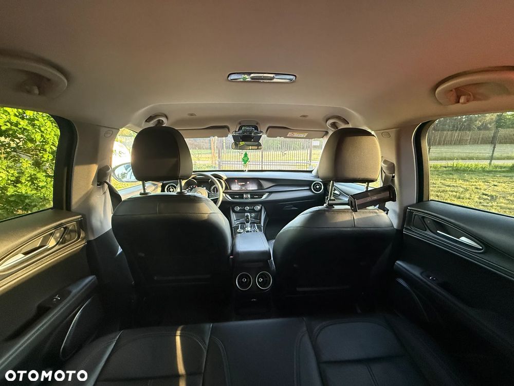 Alfa Romeo Stelvio 2.0 Turbo Business Q4 - 9