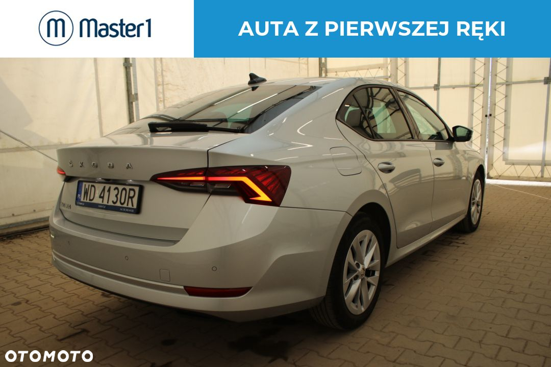 Skoda Octavia 1.5 TSI ACT Ambition - 4