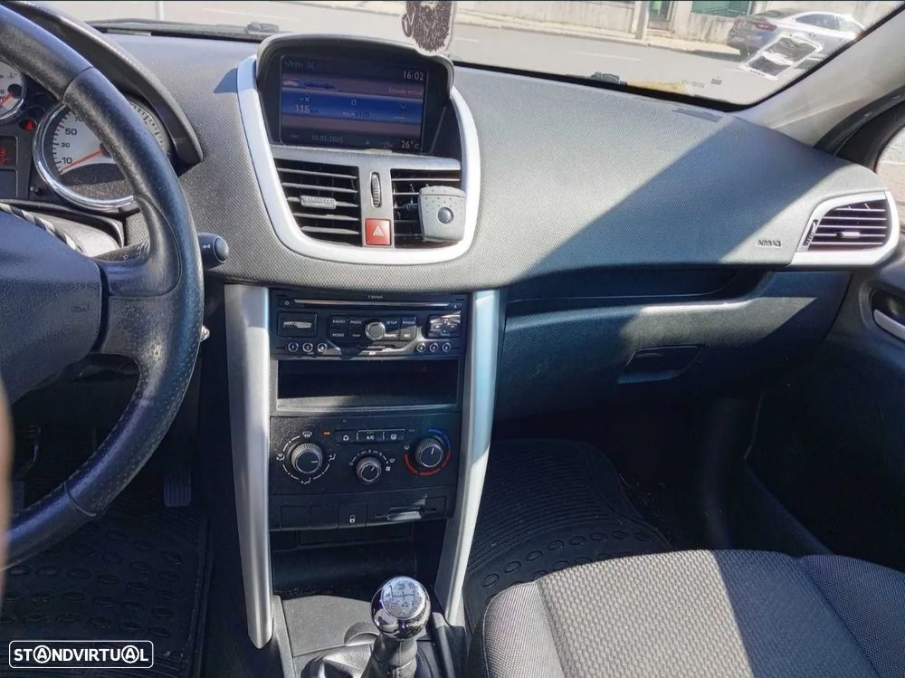 Peugeot 207 1.6 HDi 99g - 3