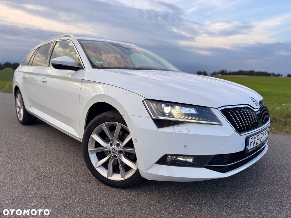 Skoda Superb - 14
