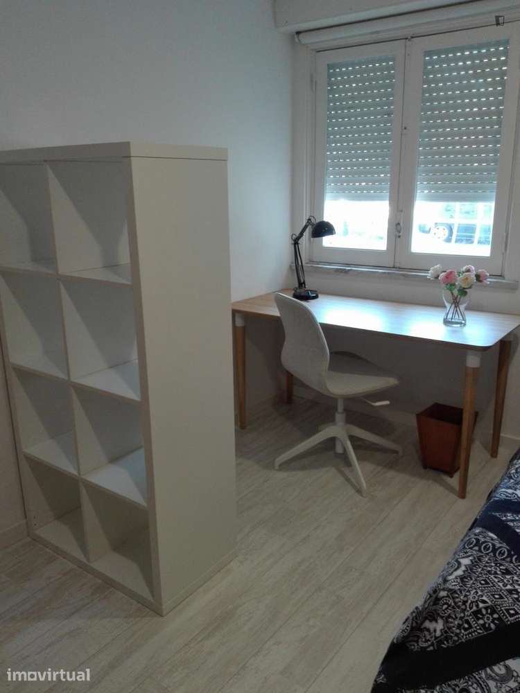 Quarto - localizado em Sete Rios Lisbon - Grande imagem: 3/12