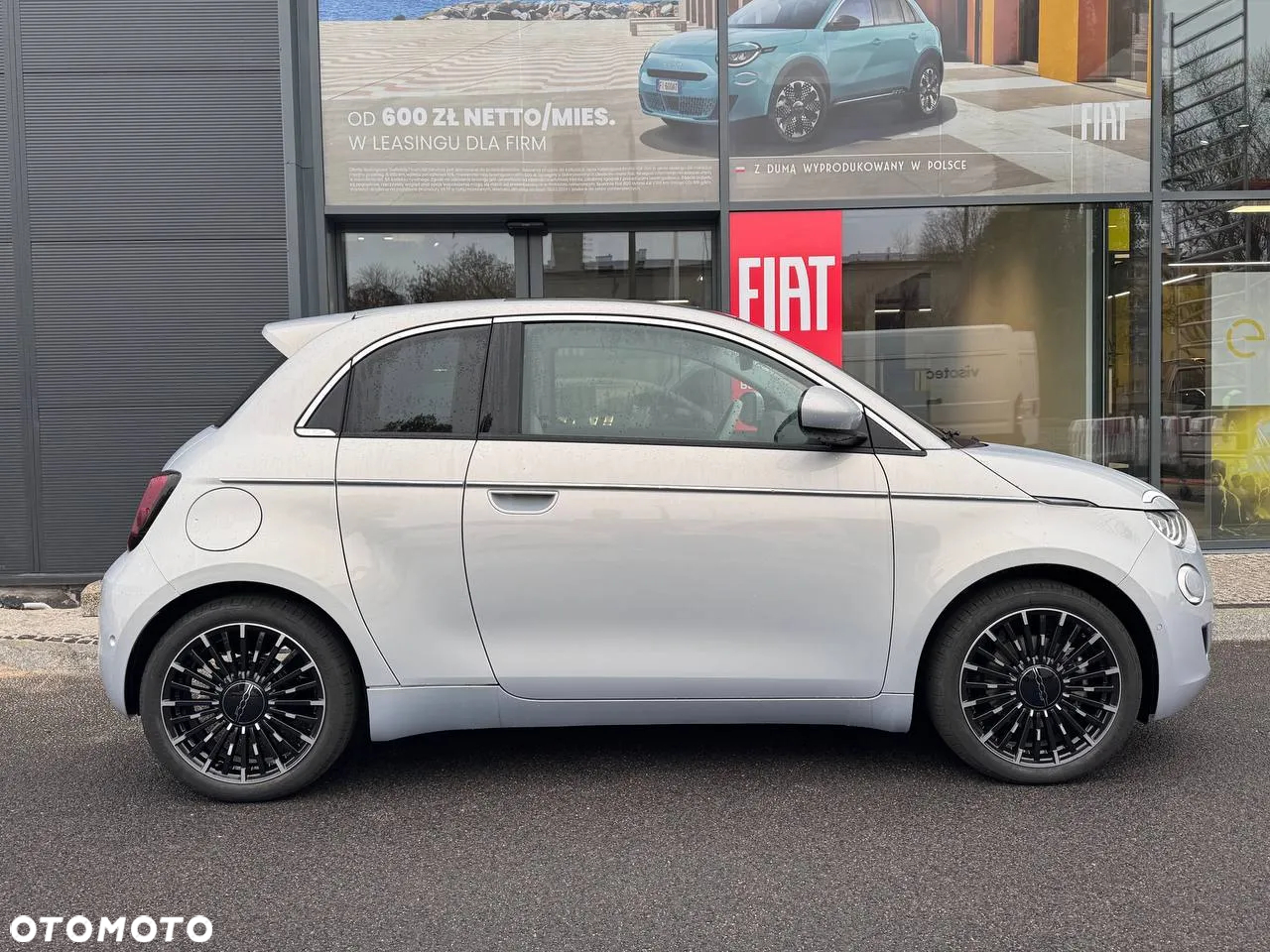 Fiat 500e - 2