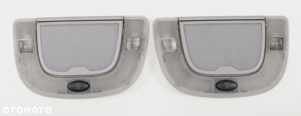 LUSTERKO WEWNĘTRZNE LAMPKA MERCEDES W220 - 6