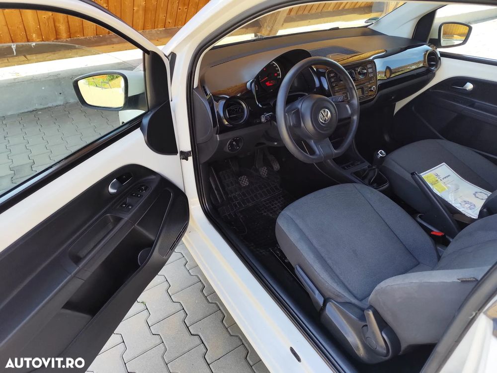 VOLKSWAGEN Up 2016 — imagine 10