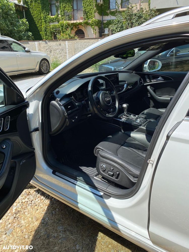 Audi A6 Allroad quattro 3.0 TDI tiptronic DPF - 8