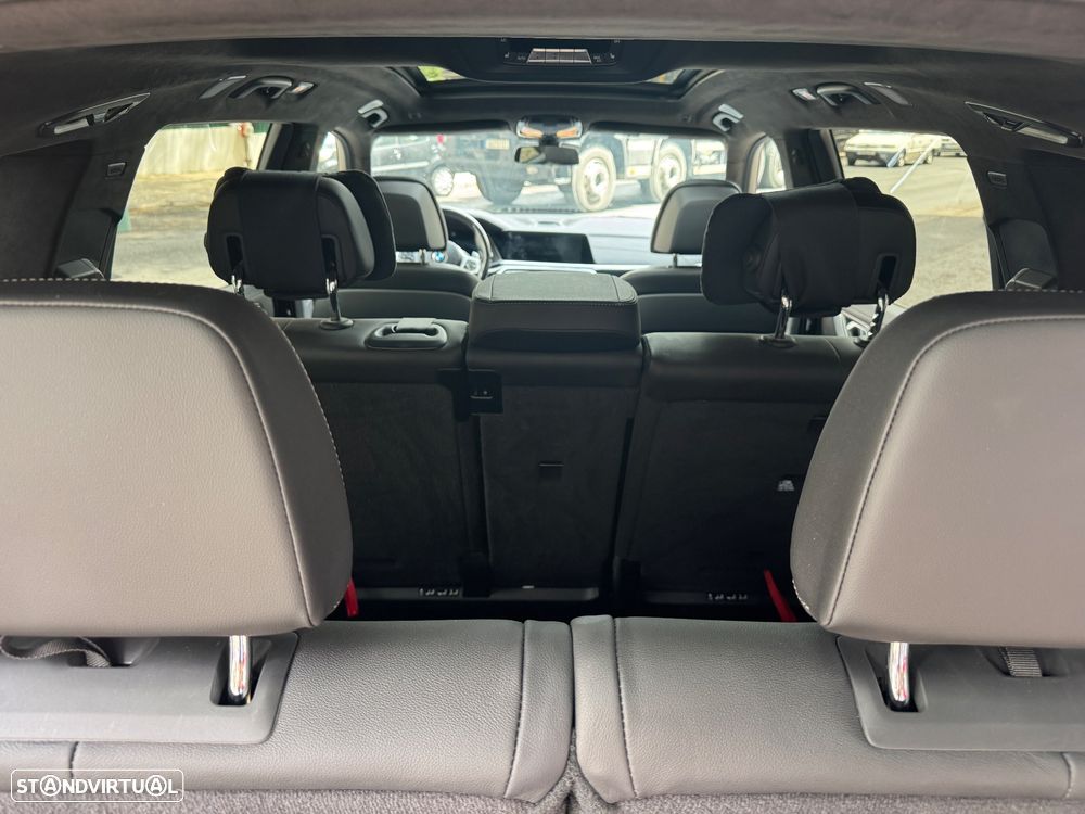 BMW X7 40 d xDrive Pack M - 8