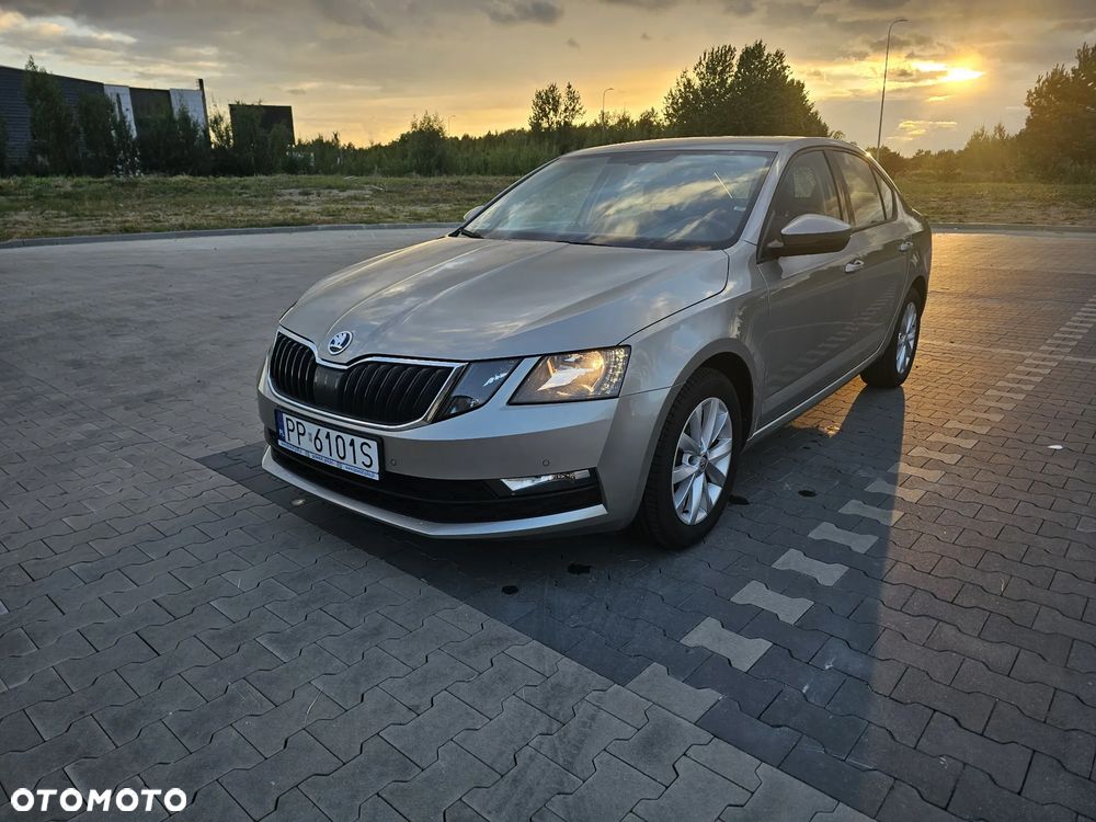 Skoda Octavia 1.6 TDI Ambition - 1