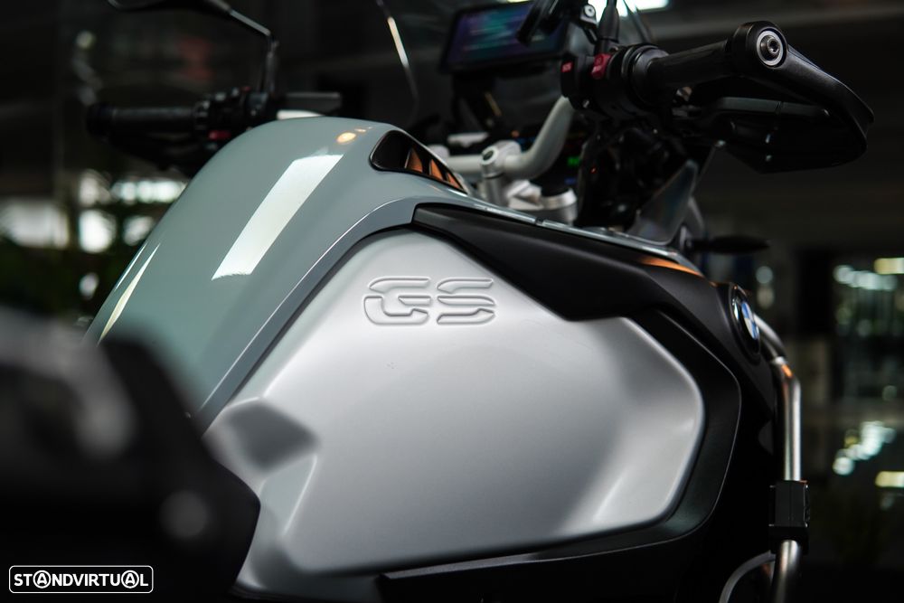 BMW R 1250 GS Adventure ICE GREY - 33