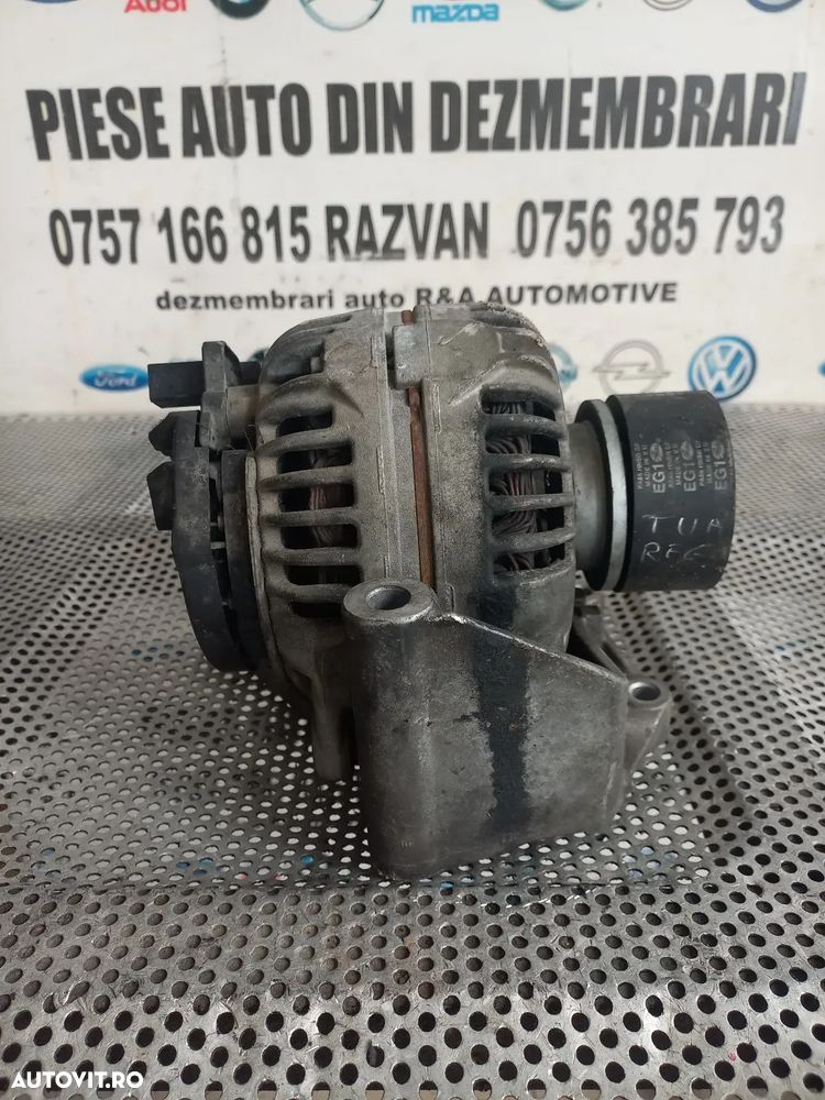 Alternator Vw Touareg Transporter T5 2.5 Tdi An 2004-2005-2006-2007-2008-2009 Cod - 6