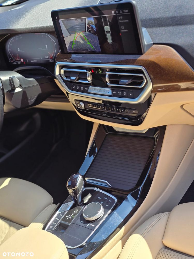 BMW X3 xDrive30i xLine - 21