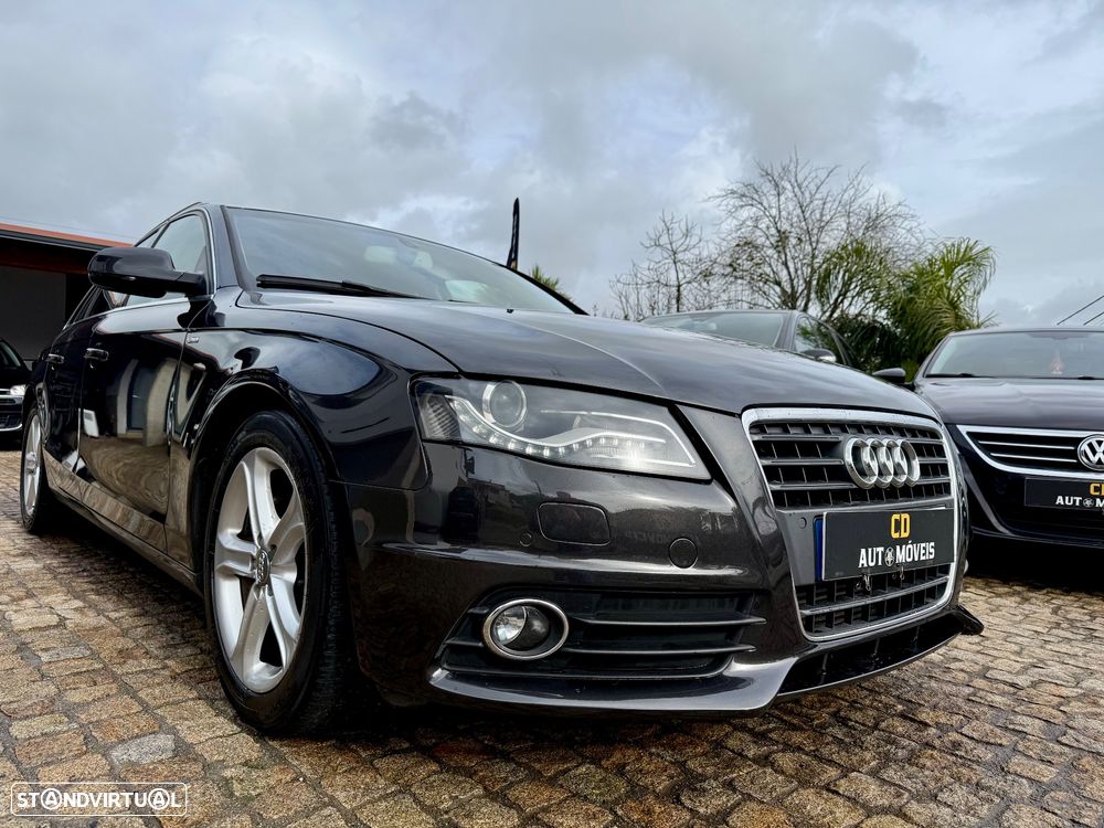 Audi A4 Avant 2.0 TDi S-line - 29