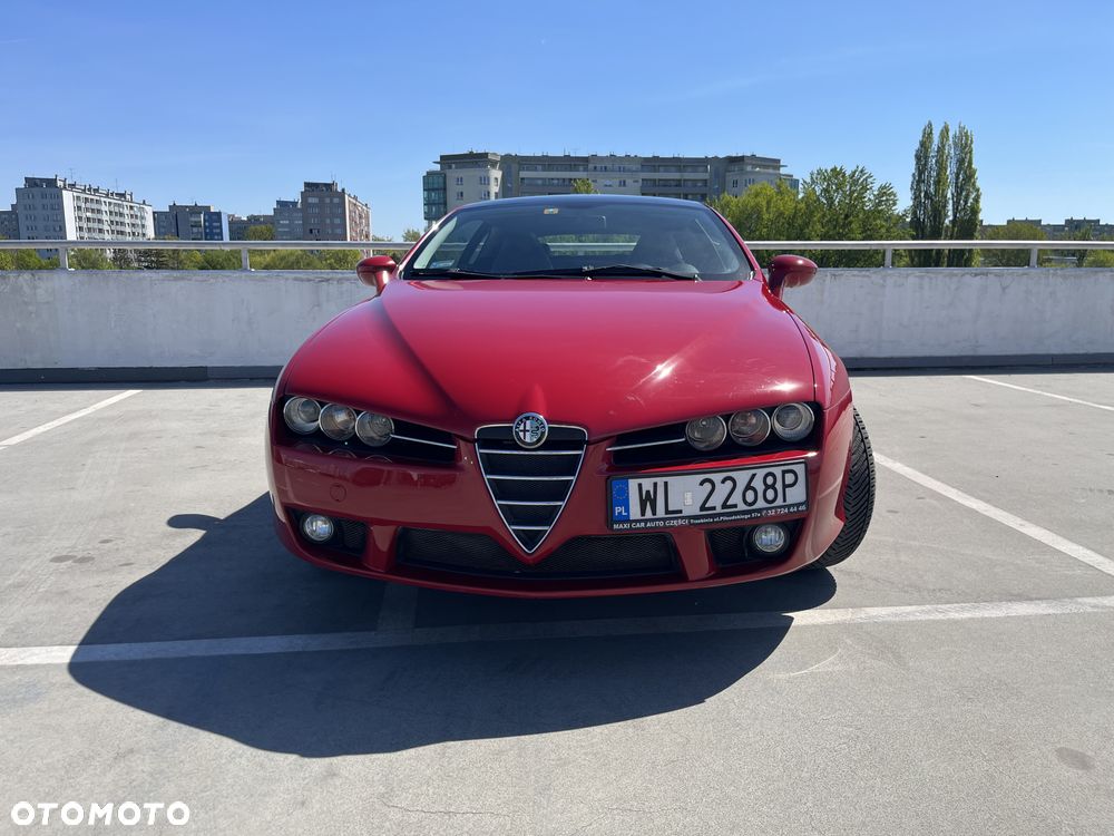 Alfa Romeo Brera 3.2 JTS Q4 Sky View - 2