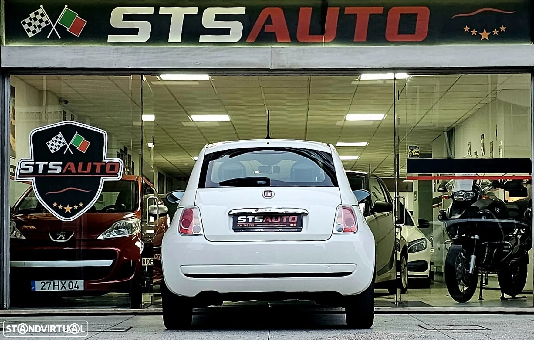 Fiat 500 - 14