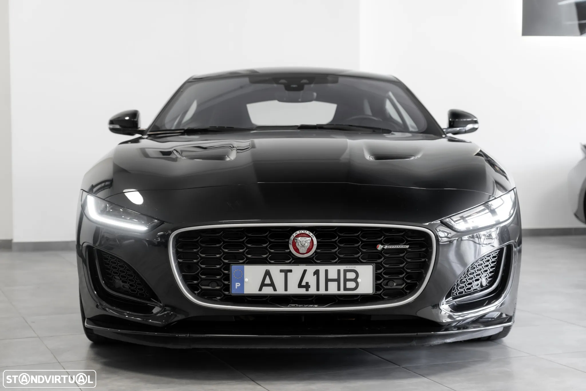 Jaguar F-Type 2.0 i4 R-Dynamic - 3
