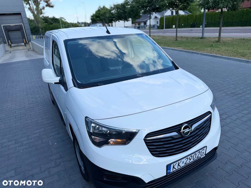 Opel COMBO L1H1 - 16