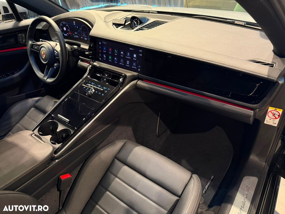 Porsche Panamera - 2