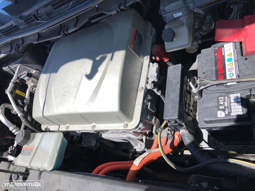 Nissan Leaf para peças - 8