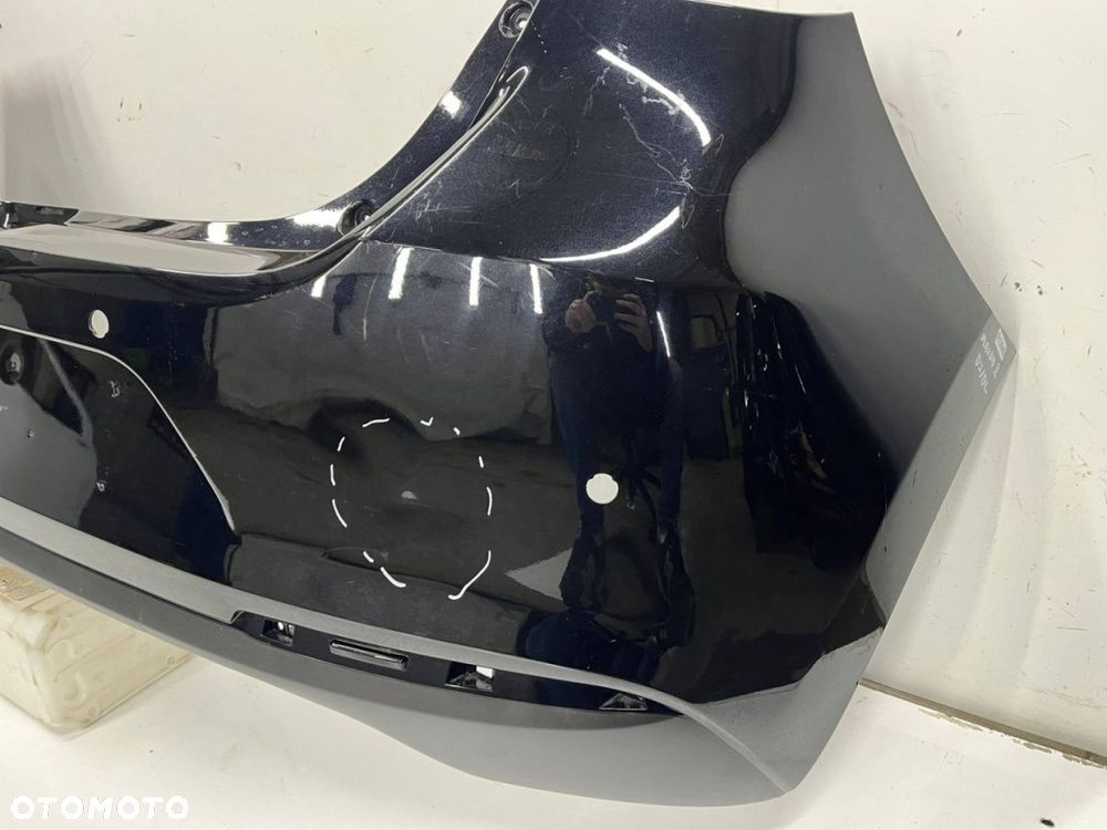 Zderzak tylny Mazda 2 Demio IV 4 DJ DL 19-23r. Lift tył 4XPDC DHM1-50221 - 9