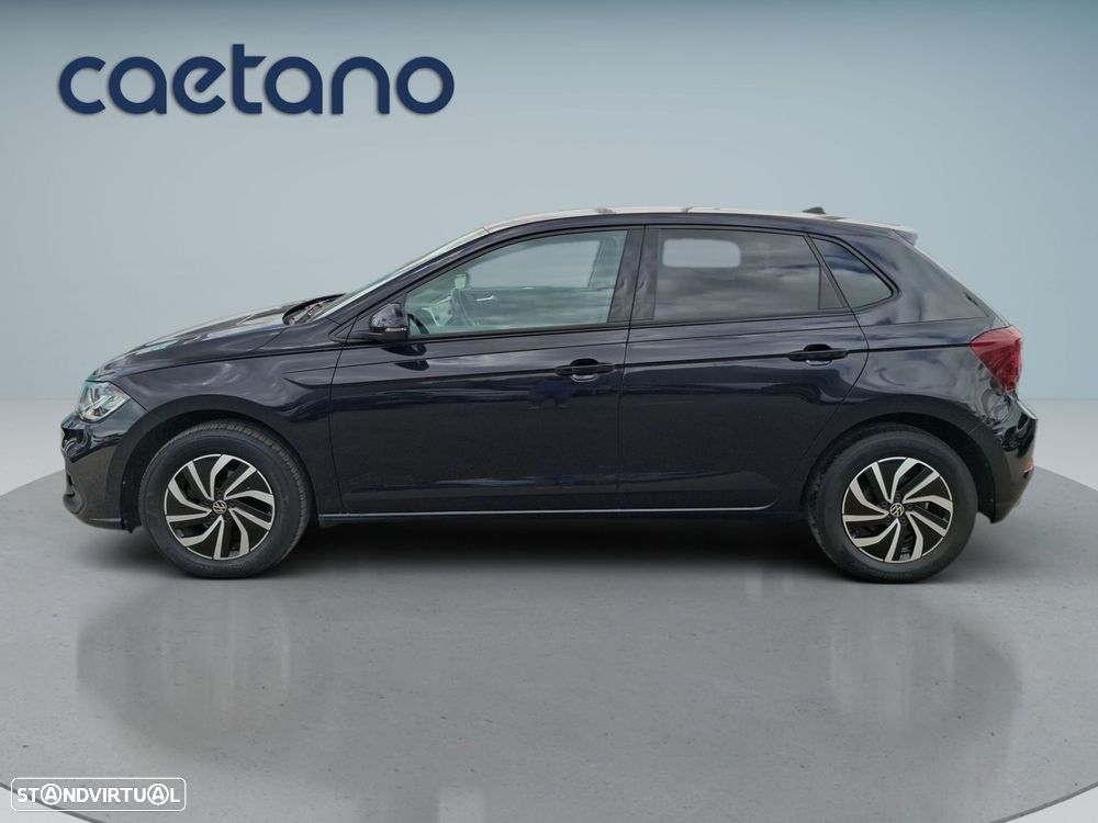 VW Polo 1.0 TSI Urban - 5