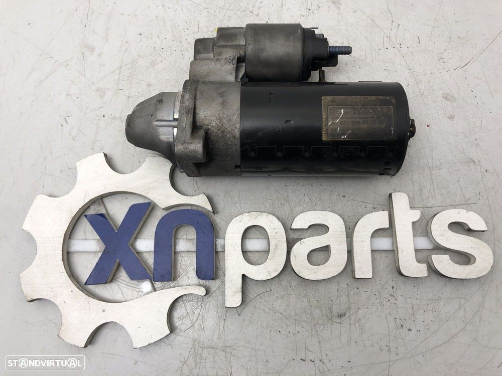 Motor de arranque MERCEDES-BENZ E-CLASS (W212) E 200 CDI REF. A6519060080 MOTOR... - 1