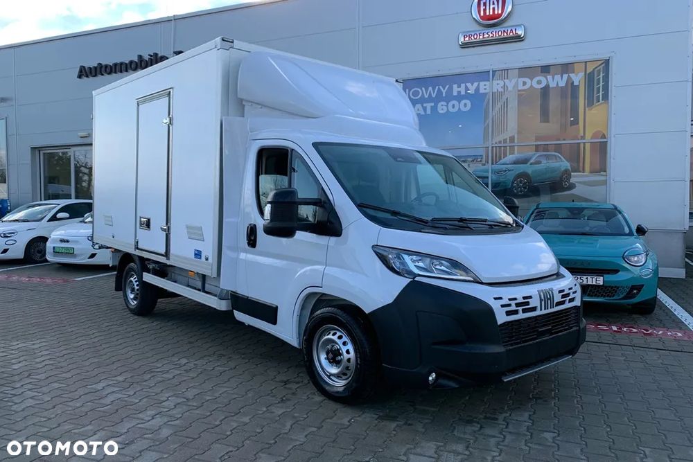 Fiat Ducato 2.2 140km Maxi - 3