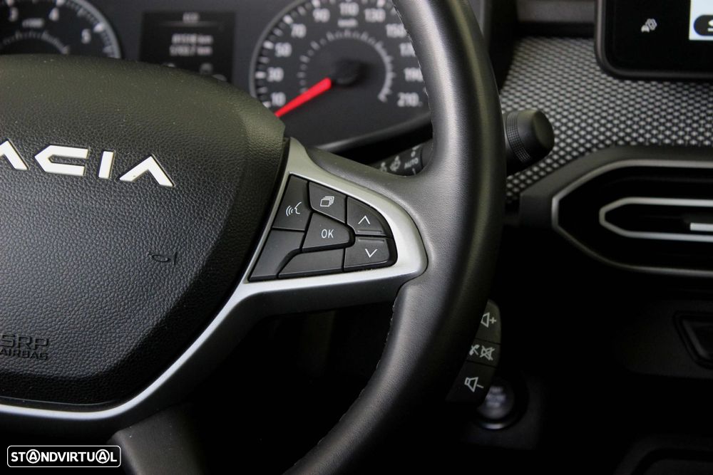 Dacia Jogger 1.0 ECO-G Extreme 7L Bi-Fuel - 21