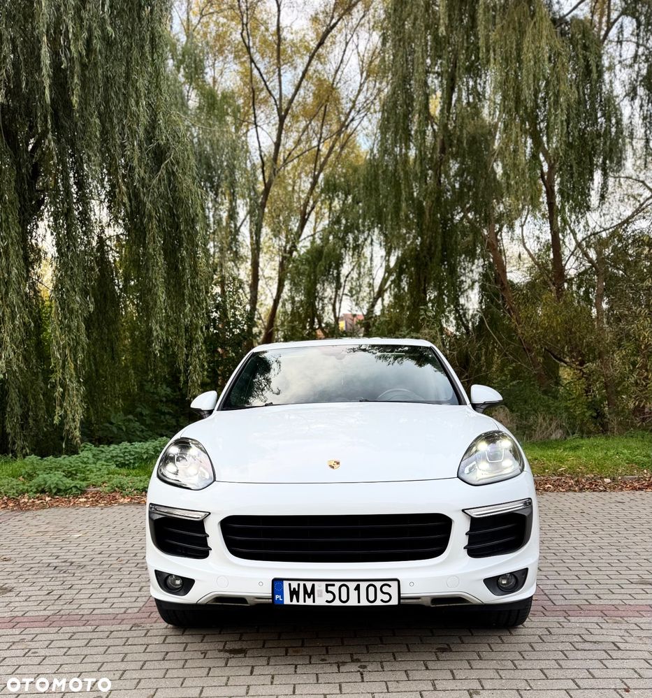 Porsche Cayenne Platinum Edition - 5