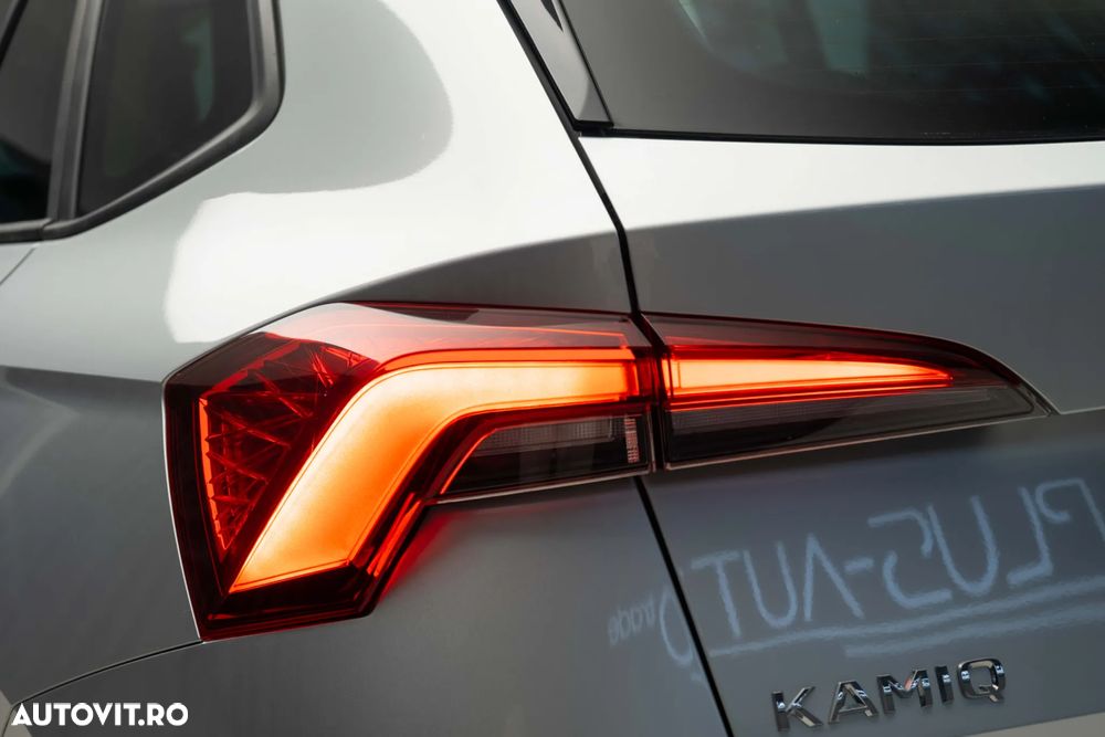 Skoda Kamiq 1.0 TSI DSG Style - 12