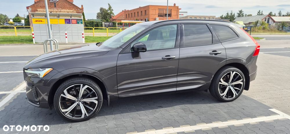 Volvo XC 60 T6 AWD Geartronic RDesign - 3