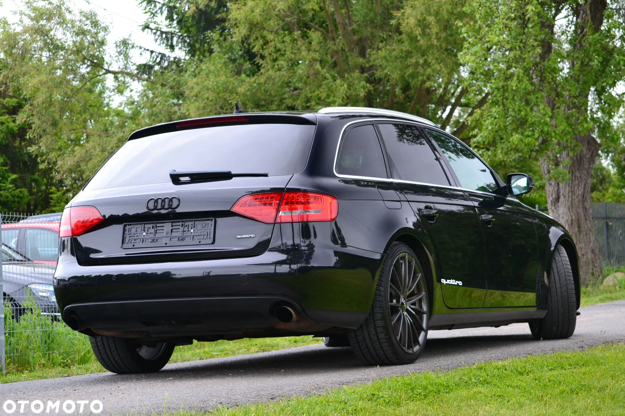Audi A4 Avant 2.0 TFSI quattro S tronic S line Sportpaket (plus) - 8
