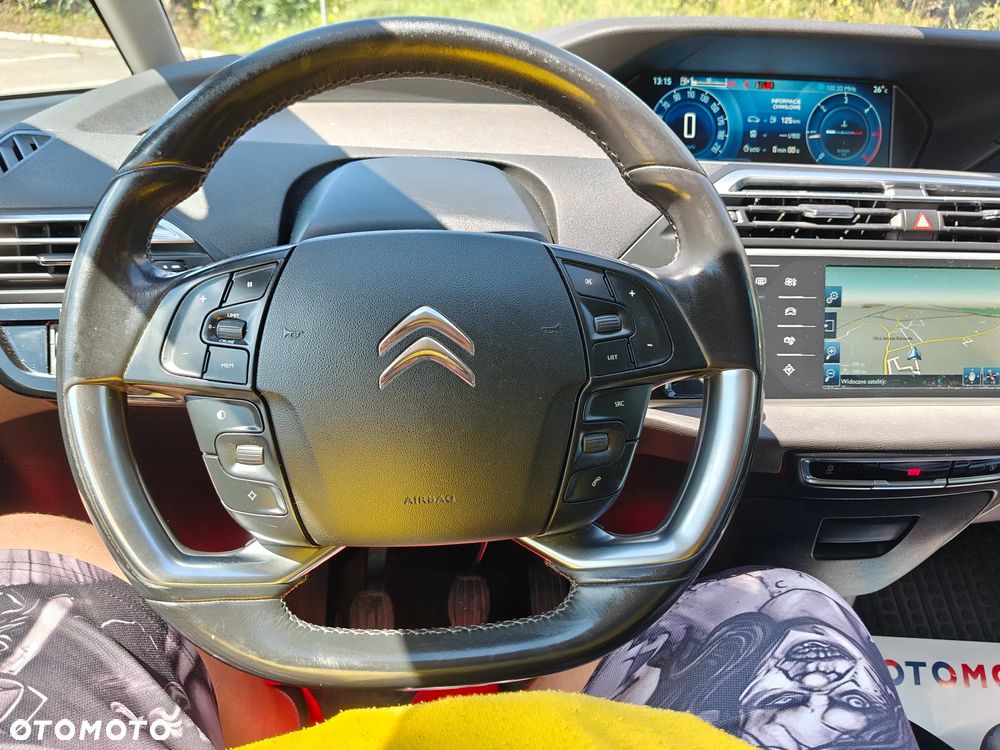 Citroën C4 Picasso e-HDi 115 Exclusive - 10