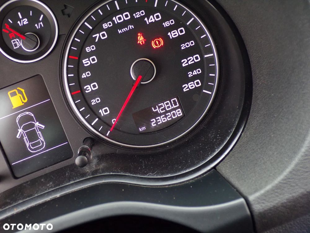 Audi A3 Sportback 1.9 TDI Ambition - 19