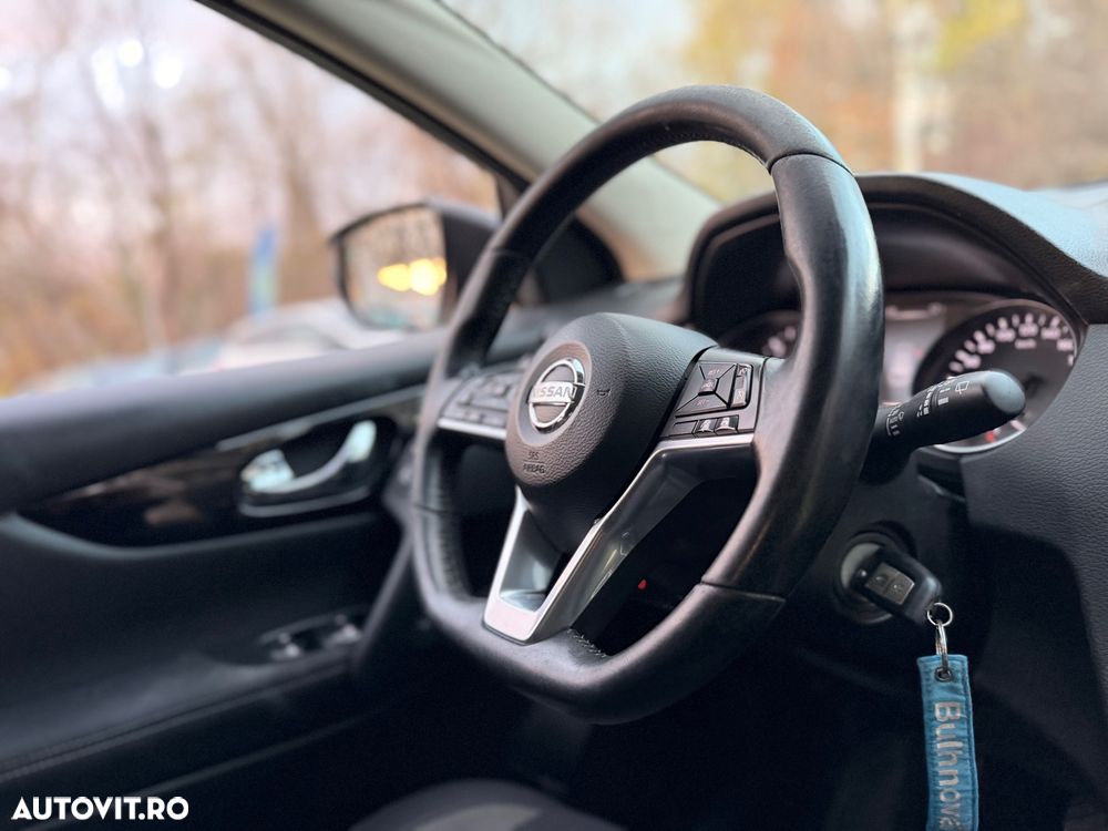 Nissan Qashqai - 8