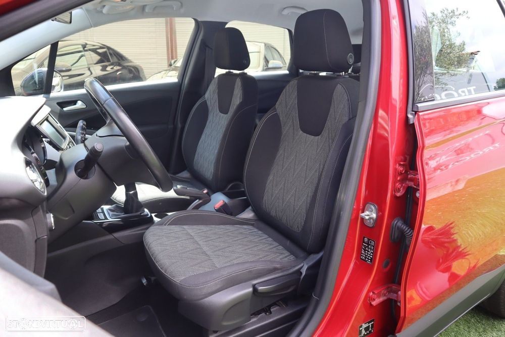 Opel Crossland X 1.2 2020 - 18