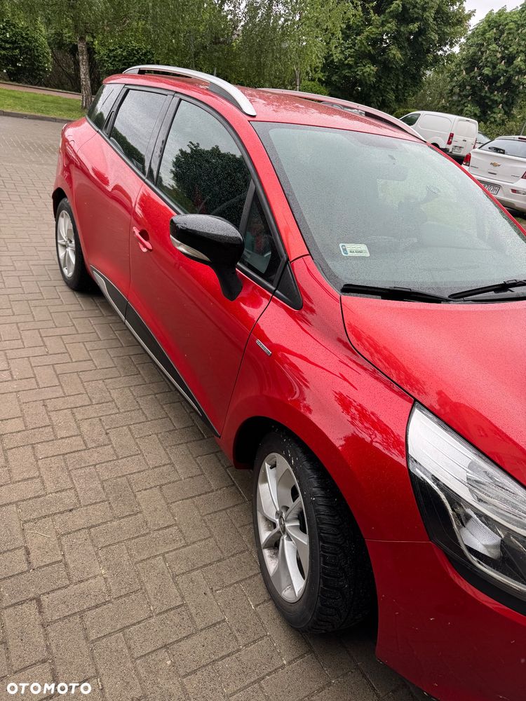 Renault Clio 1.2 16V Limited Plus - 4
