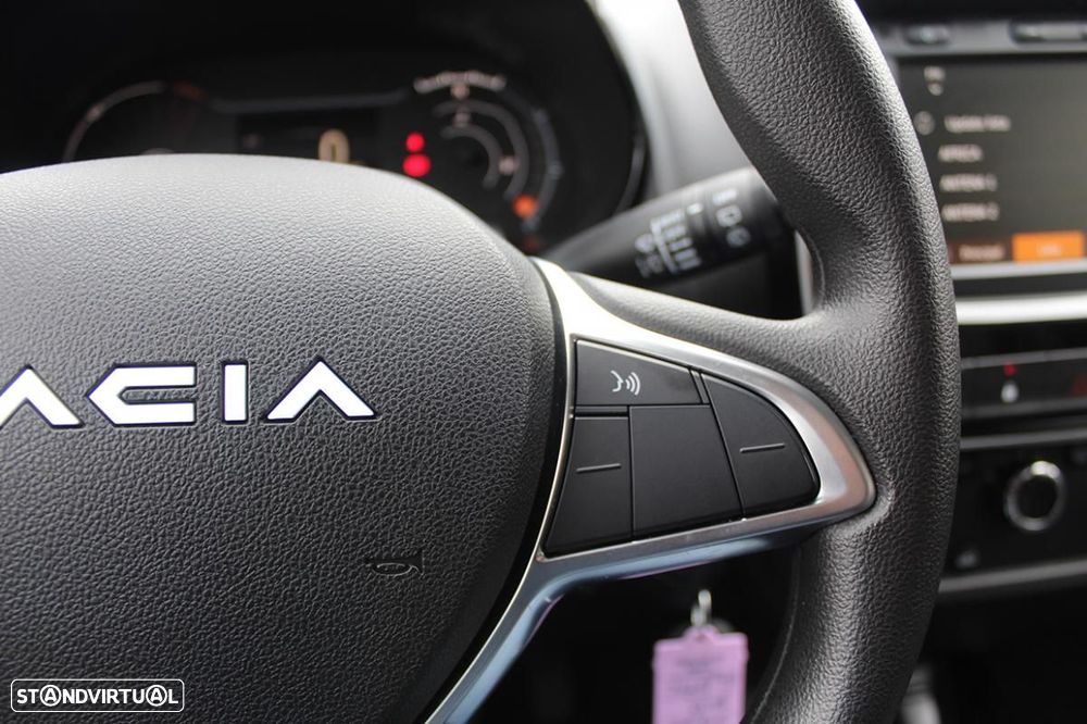 Dacia Spring Electric 45 Expression - 28