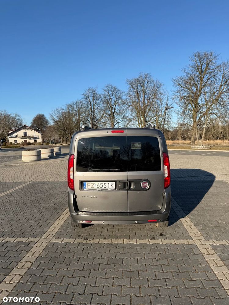 Fiat Doblo 1.4 16V Easy - 9
