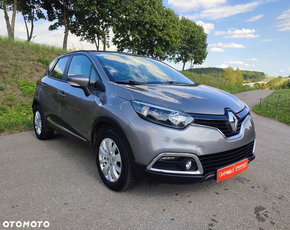 Renault Captur 0.9 Energy TCe Intens