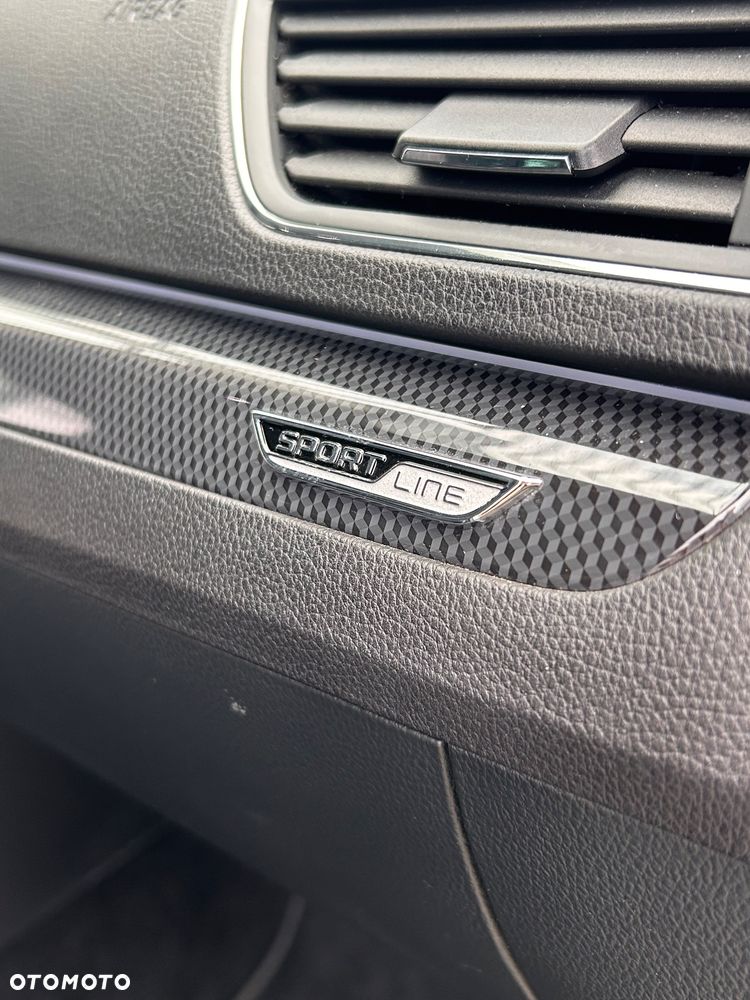 Skoda Superb 2.0 TDI Sportline DSG - 21