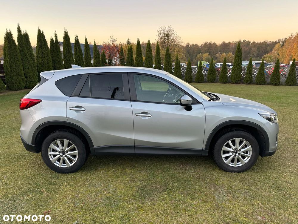 Mazda CX-5 - 8