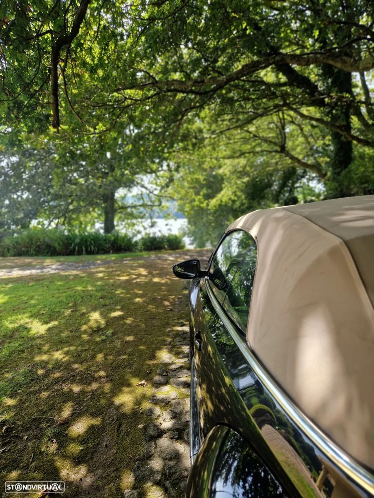 VW New Beetle Cabriolet 1.2 TSI Design DSG - 10