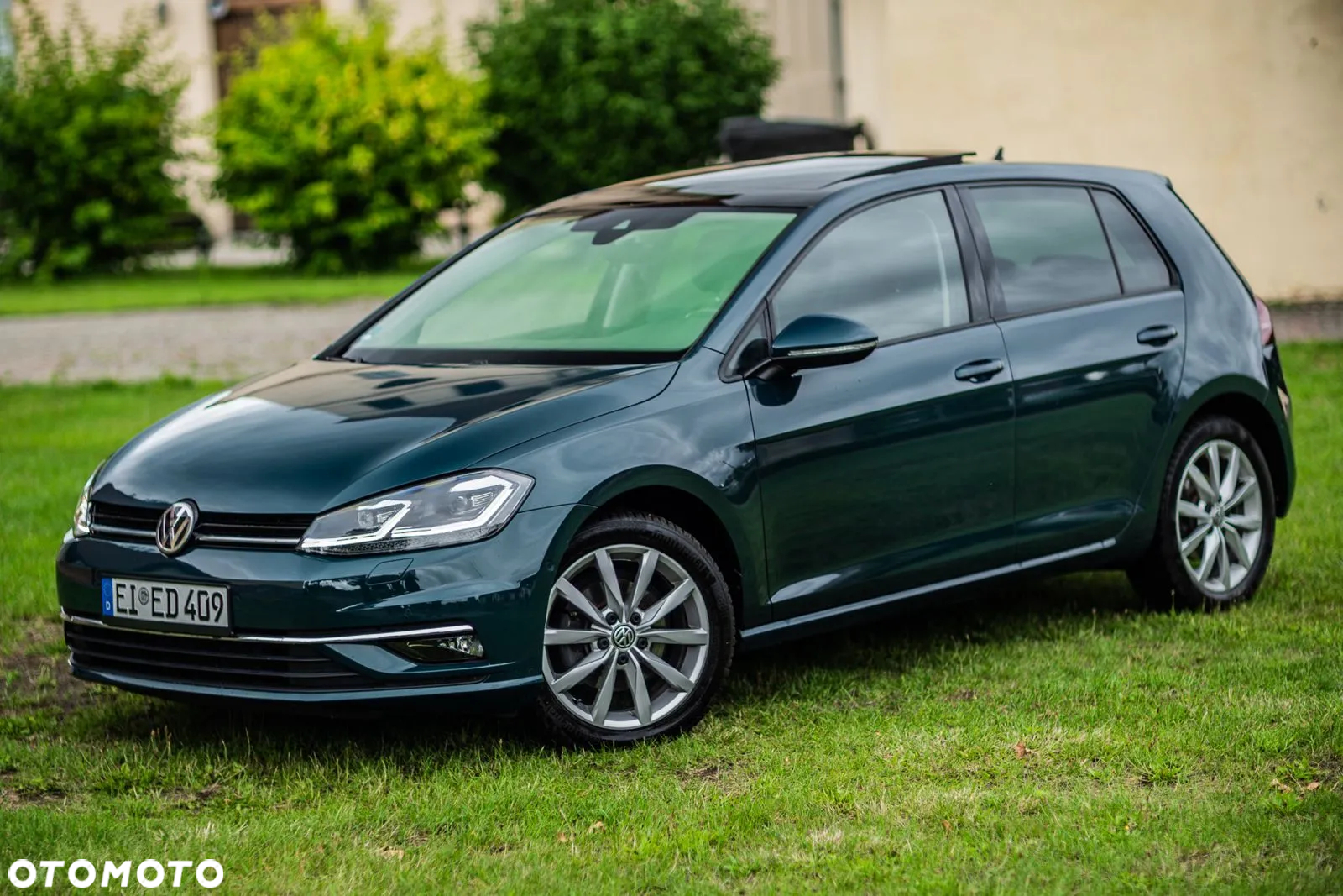 Volkswagen Golf 2.0 TDI SCR DSG Highline - 4