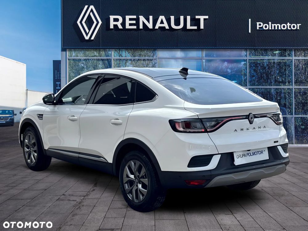 Renault Arkana 1.6 E-TECH Techno MMT - 5