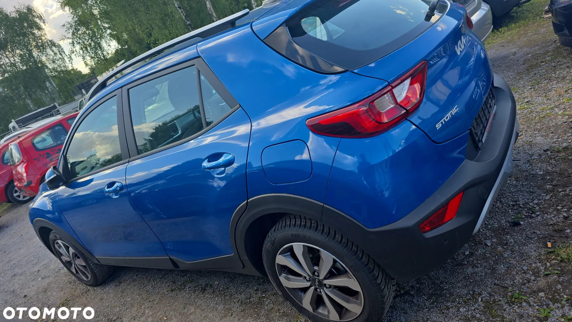 Kia Stonic 1.0 T-GDI L Business Line - 2