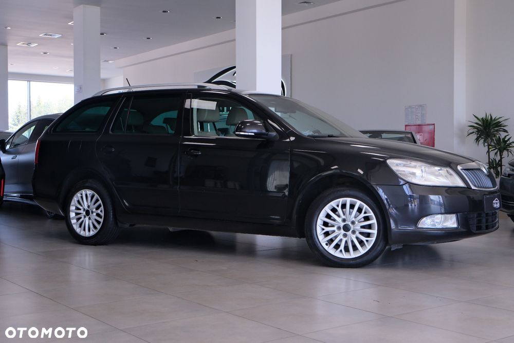 Skoda Octavia - 3